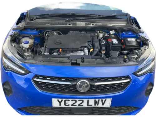 Vauxhall Corsa Elite Edition Turbo D YC22 LWV