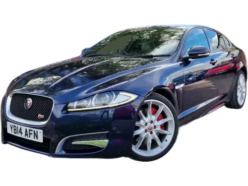 Jaguar XF YB14 AFN