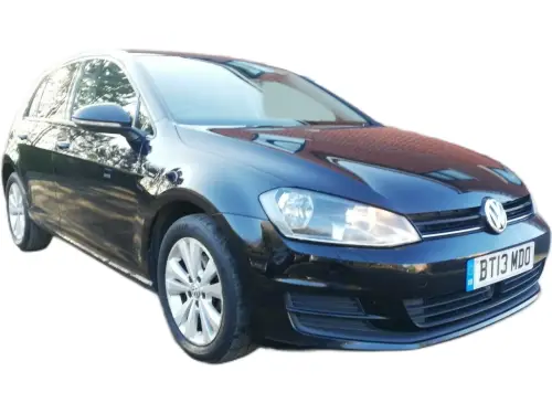 Volkswagen Golf SE Bluemotion Tech TDI SA BT13 MDO