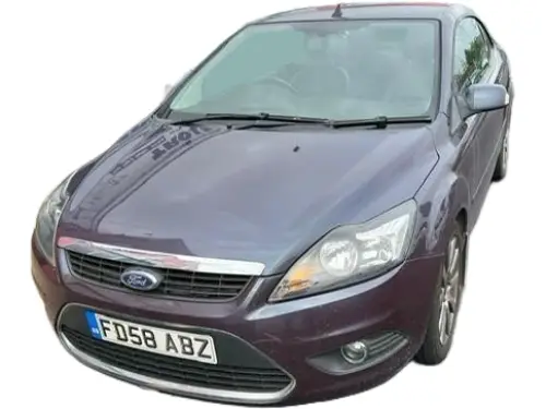 Ford Focus FD58 ABZ