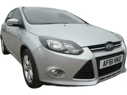 Ford Focus Zetec 105 AF61 HKD