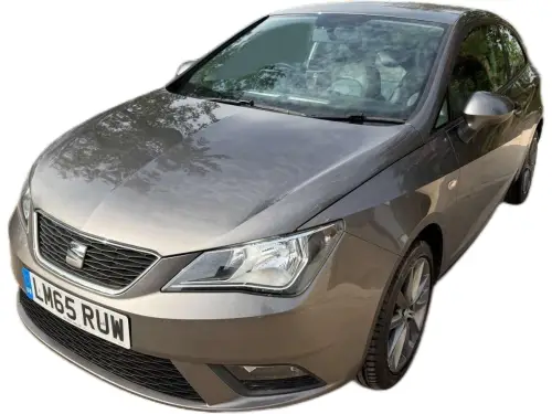 SEAT Ibiza LM65 RUW