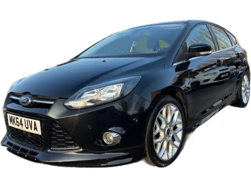 Ford Focus MK64 UVA