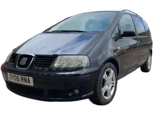 SEAT Alhambra Stylance TDI 130 OY05 RNA