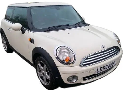 MINI Cooper LD59 BHP