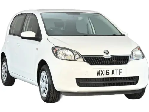 Škoda Citigo WX16 ATF