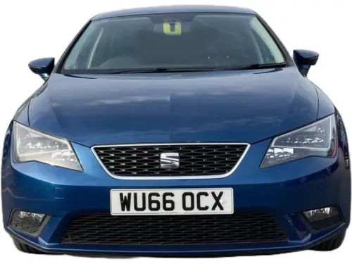 SEAT Leon WU66 OCX