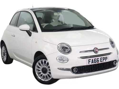 Fiat 500 FA66 EPP