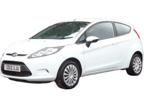 Ford Fiesta Edge 60 SD12 UJU