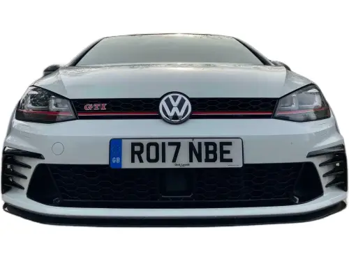 Volkswagen Golf GTI Clubsport Edit 40 S-A RO17 NBE