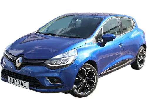 Renault Clio AU17 XAC
