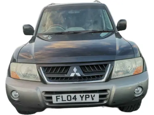 Mitsubishi Shogun DI-D Eleg-CE LWB A FL04 YPV