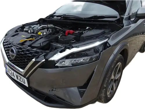 Nissan Qashqai Nconncta Digt MHEV CVT LK24 WZU