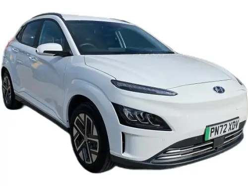 Hyundai Kona PN72 XDV