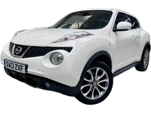 Nissan Juke DA13 ZXF