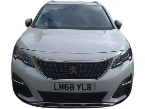 Peugeot 3008 Allure PureTech S/S Auto LM68 YLB