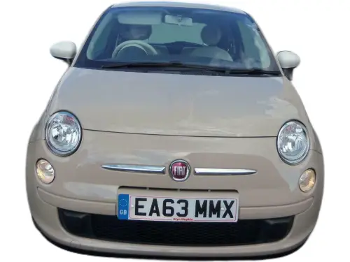 Fiat 500 Colour Therapy EA63 MMX