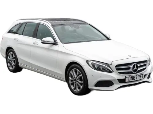 Mercedes-Benz C DN67 YFT