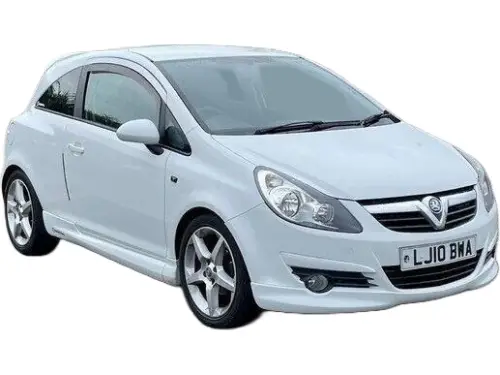 Vauxhall Corsa LJ10 BWA
