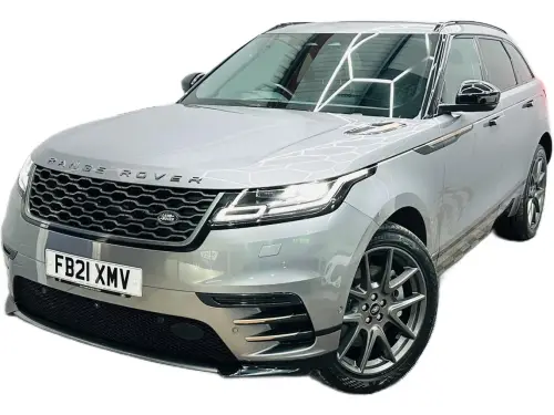 Land Rover R Rover Velar R-DYN HSE PHEV A FB21 XMV