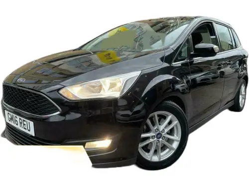 Ford Grand C-Max Zetec TDCi Auto GM16 REU