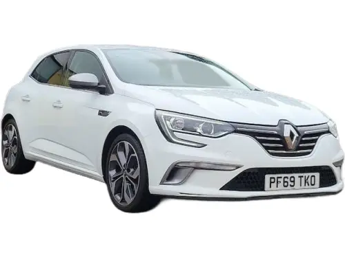 Renault Megane PF69 TKO