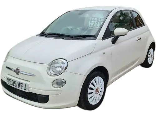 Fiat 500 POP SE09 MFJ