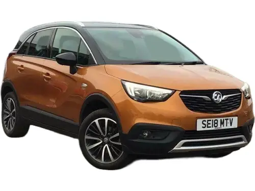 Vauxhall Crossland SE18 MTV