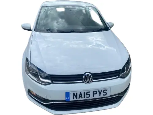 Volkswagen Polo NA15 PYS