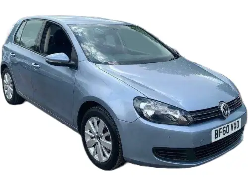 Volkswagen Golf SE TDI Bluemo-N DSG BF60 VXO