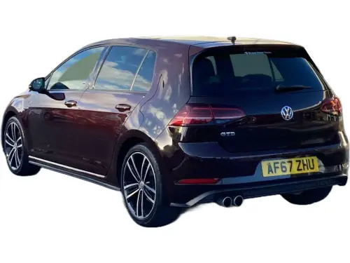 Volkswagen Golf GTD TDI AF67 ZHU