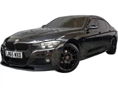 BMW 3 Series LR65 WXD
