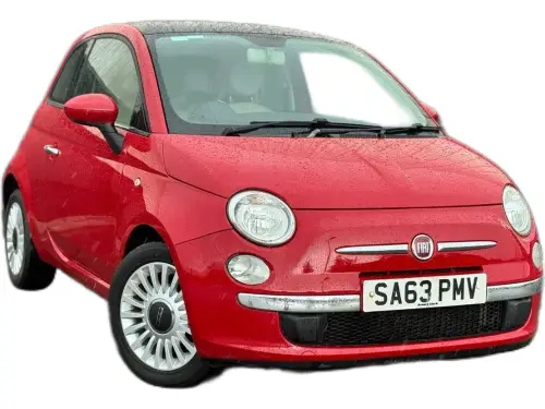 Fiat 500 SA63 PMV
