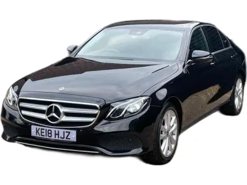 Mercedes-Benz KE18 HJZ
