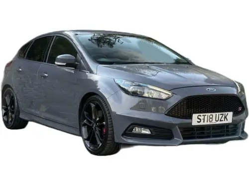 Ford Focus ST-3 Turbo ST18 UZK