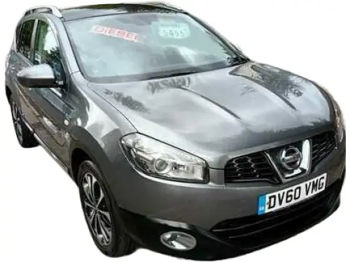 Nissan Qashqai DV60 VMG