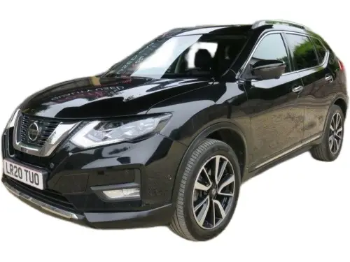 Nissan X-Trail Tekna dCi LR20 TUO