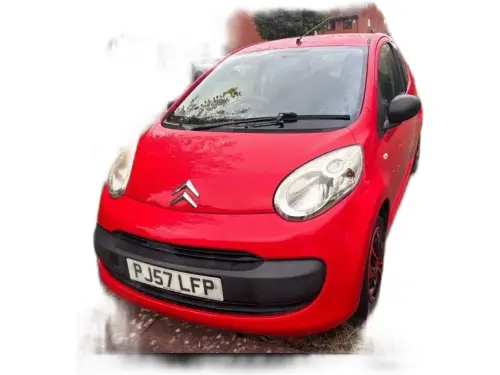 Citroën C1 PJ57 LFP