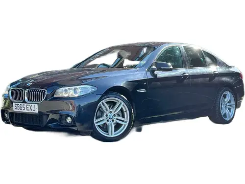 BMW 520d M Sport Auto SB65 EXJ