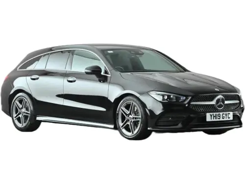 Mercedes-Benz CLA YH19 GYC