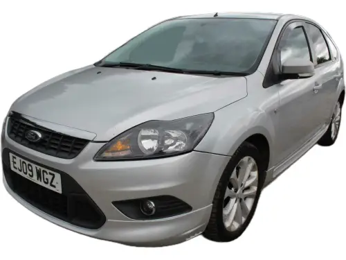 Ford Focus EJ09 WGZ