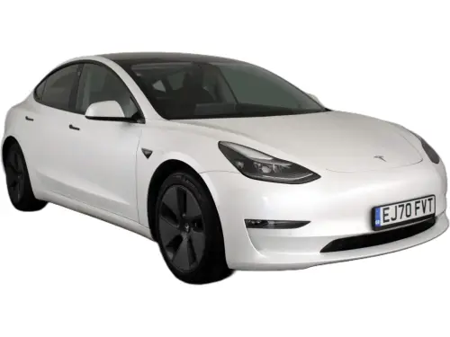 Tesla Model 3 Long Range AWD EJ70 FVT