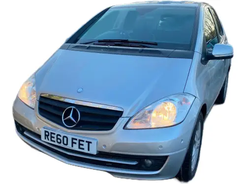 Mercedes-Benz A-Class RE60 FET