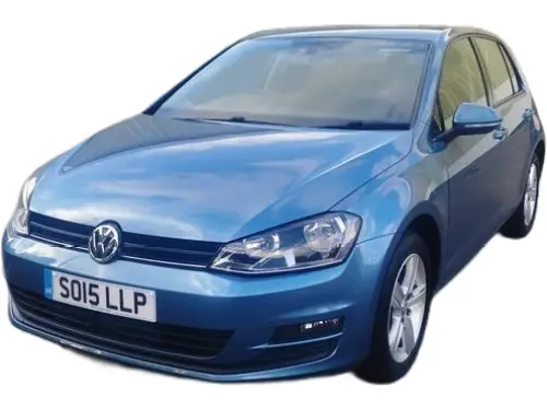 Volkswagen Golf SO15 LLP