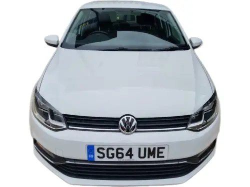 Volkswagen Polo SE SG64 UME