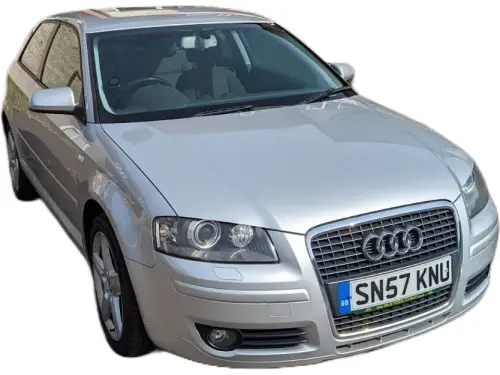 Audi A3 SN57 KNU