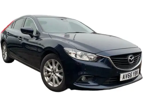 Mazda 6 SE-L Nav D AV66 YBK