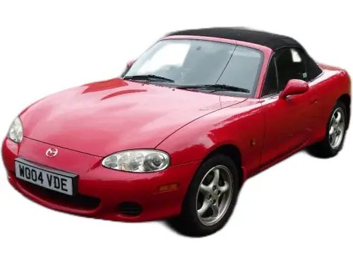 Mazda MX-5 WO04 VDE