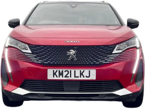 Peugeot 3008 GT Prem P-Tech S/S A KM21 LKJ