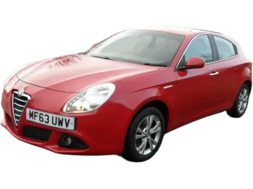 Alfa Romeo Giulietta Lusso Jtdm-2 S/S MF63 UWV
